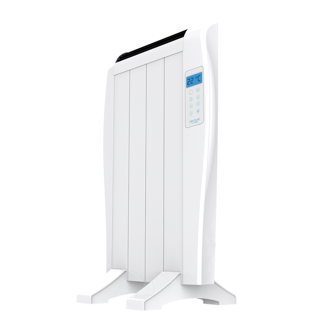 Radiador Cecotec Emisor Termico 4 Elementos Ready Warm 800 Thermal · 05330 · vista 1