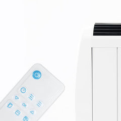 Radiador Cecotec Emisor Termico 4 Elementos Ready Warm 800 Thermal · 05330 · vista 4