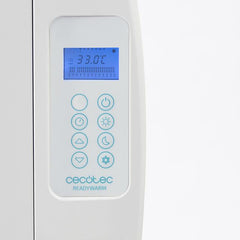 Radiador Cecotec Emisor Termico 4 Elementos Ready Warm 800 Thermal · 05330 · vista 5