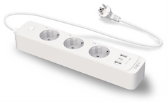 TP-Link Tapo P300 3 salidas AC Type F (CEE 7/4) 1,5 m 3 2300 W Blanco — imagen 2