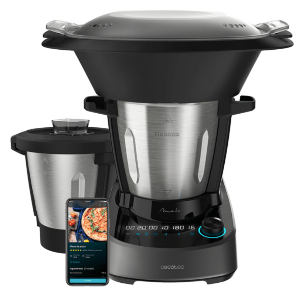 Cecotec Mambo 11090 Habana robots de cocina