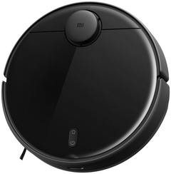Xiaomi Mi Robot Vacuum Mop 2 0,45 L Sin bolsa Negro — imagen 4