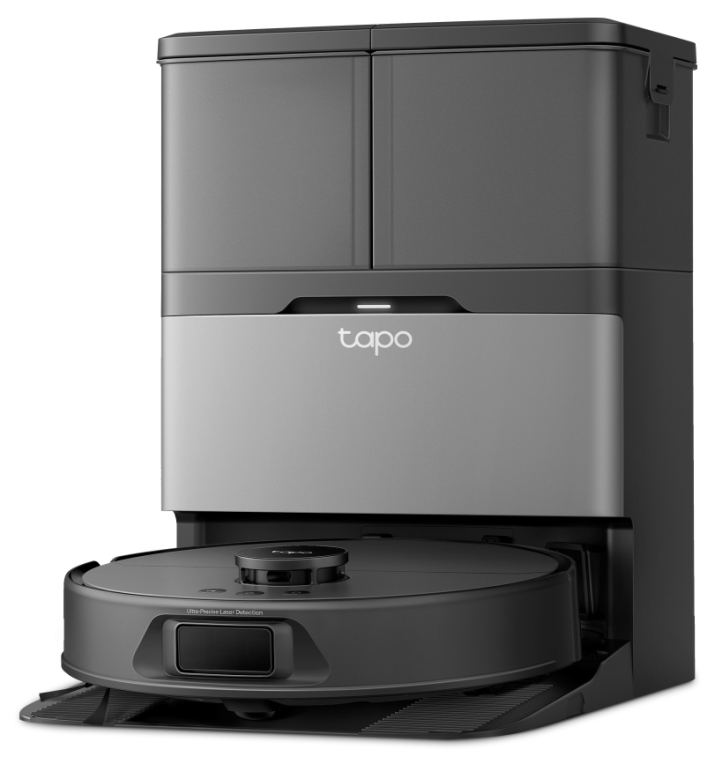 TP-Link Tapo RV50 Pro Omni aspiradoras robotizadas