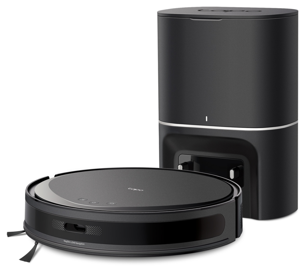 TP-Link Tapo RV20 Max Plus aspiradoras robotizadas