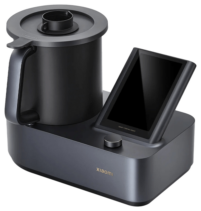 Xiaomi MCC01M robots de cocina Negro