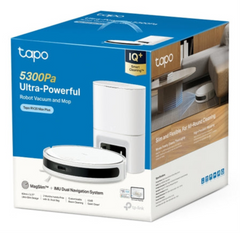 TP-Link Tapo RV20 Max Plus blanco — Bajo pedido