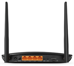 TP-Link Archer MR500 router inalámbrico Gigabit Ethernet Doble banda (2,4 GHz / 5 GHz) 4G Negro — imagen 2