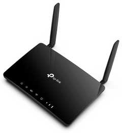 TP-Link Archer MR500 router inalámbrico Gigabit Ethernet Doble banda (2,4 GHz / 5 GHz) 4G Negro — imagen 3