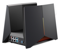 TP-Link Archer GE800 router inalámbrico 10 Gigabit Ethernet Tribanda (2.4 GHz / 5 GHz / 6 GHz) Negro — imagen 3
