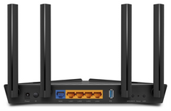 TP-Link Archer AX50 router inalámbrico Gigabit Ethernet Doble banda (2,4 GHz / 5 GHz) Negro — imagen 2
