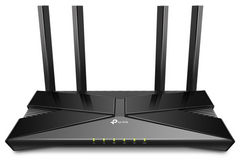 TP-Link Archer AX50 router inalámbrico Gigabit Ethernet Doble banda (2,4 GHz / 5 GHz) Negro — imagen 3