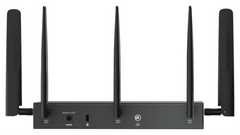 TP-Link Omada ER706WP-4G router inalámbrico Gigabit Ethernet Doble banda (2,4 GHz / 5 GHz) Negro — imagen 2
