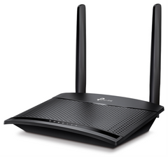 TP-Link TL-MR100 router inalámbrico Ethernet rápido Banda única (2,4 GHz) 4G Negro — imagen 2