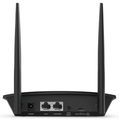 TP-Link TL-MR100 router inalámbrico Ethernet rápido Banda única (2,4 GHz) 4G Negro — imagen 3