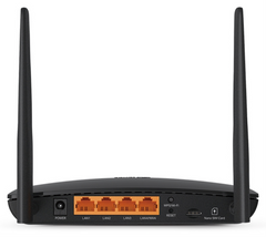 TP-Link Archer MR402 router inalámbrico Ethernet rápido Doble banda (2,4 GHz / 5 GHz) 4G Negro — imagen 3
