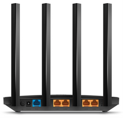 TP-Link Archer C80 router inalámbrico Gigabit Ethernet Doble banda (2,4 GHz / 5 GHz) Negro — imagen 3