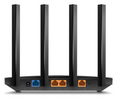 TP-Link Archer AX12 router inalámbrico Ethernet rápido Doble banda (2,4 GHz / 5 GHz) Negro — imagen 3