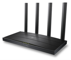 TP-Link Archer AX12 router inalámbrico Ethernet rápido Doble banda (2,4 GHz / 5 GHz) Negro — imagen 2