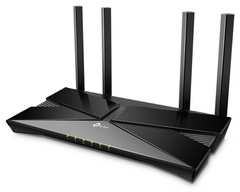 TP-Link Archer AX53 router inalámbrico Gigabit Ethernet Doble banda (2,4 GHz / 5 GHz) Negro — imagen 2