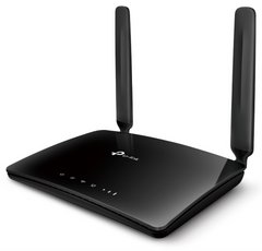 TP-Link Archer MR200 router inalámbrico Ethernet rápido Doble banda (2,4 GHz / 5 GHz) 4G Negro — imagen 2