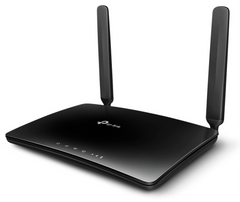 TP-Link Archer MR400 router inalámbrico Ethernet rápido Doble banda (2,4 GHz / 5 GHz) 4G Negro — imagen 2