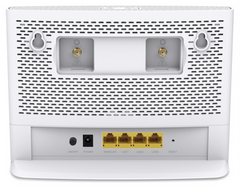 TP-Link Archer MX700 router inalámbrico Gigabit Ethernet Doble banda (2,4 GHz / 5 GHz) 4G Blanco — imagen 3