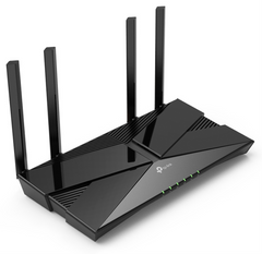 TP-Link EX220 router inalámbrico Gigabit Ethernet Doble banda (2,4 GHz / 5 GHz) Negro — imagen 2