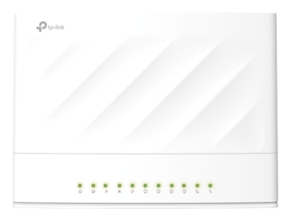 TP-Link EX520v routers wireless Blanco