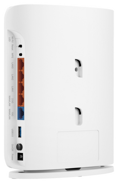 TP-Link Archer BE450 router inalámbrico Multi-Gigabit Ethernet Doble banda (2,4 GHz / 5 GHz) Blanco — imagen 3