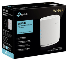 TP-Link Archer BE450 router inalámbrico Multi-Gigabit Ethernet Doble banda (2,4 GHz / 5 GHz) Blanco — imagen 4