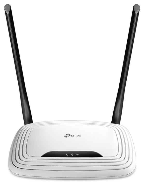 TP-Link TL-WR841N routers wireless Negro, Blanco