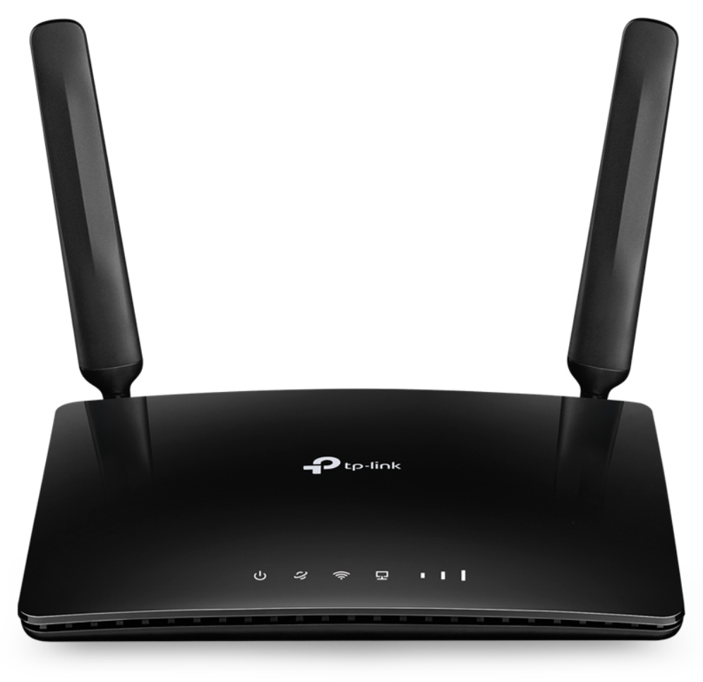 TP-Link TL-MR6400 routers wireless