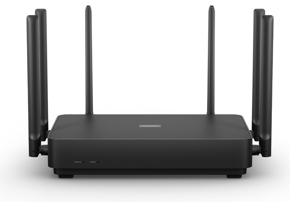 Xiaomi Router AX3200 routers wireless Negro