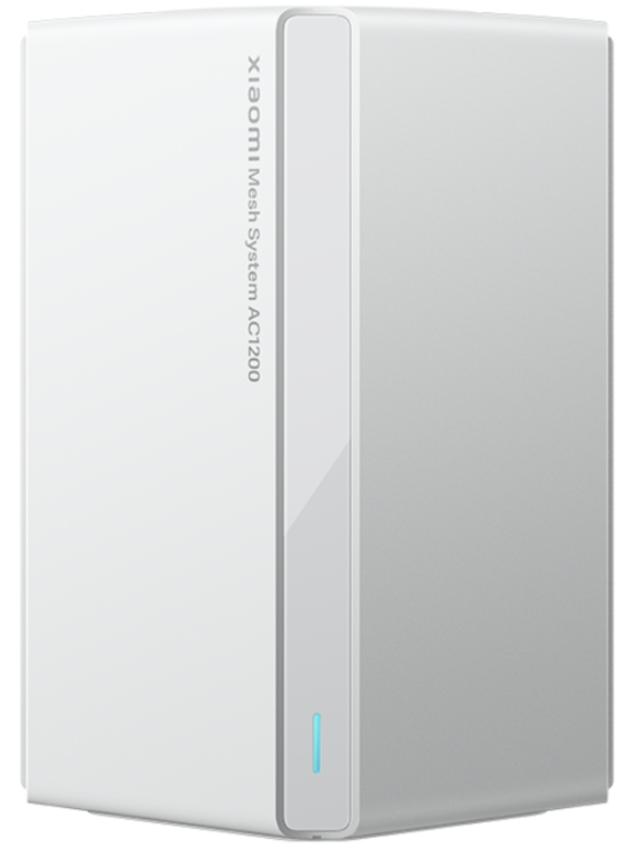 Xiaomi AC1200 mesh wi-fi systems Blanco