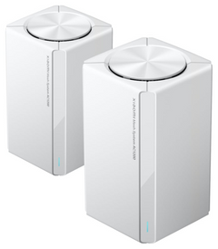 Xiaomi AC1200 2 Pack mesh wi-fi systems Blanco