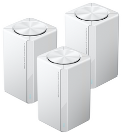 Xiaomi AC1200 3 Pack mesh wi-fi systems Blanco