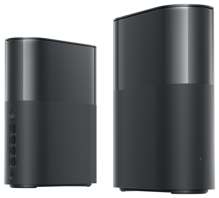 Xiaomi BE3600 Pro mesh wi-fi systems Gris