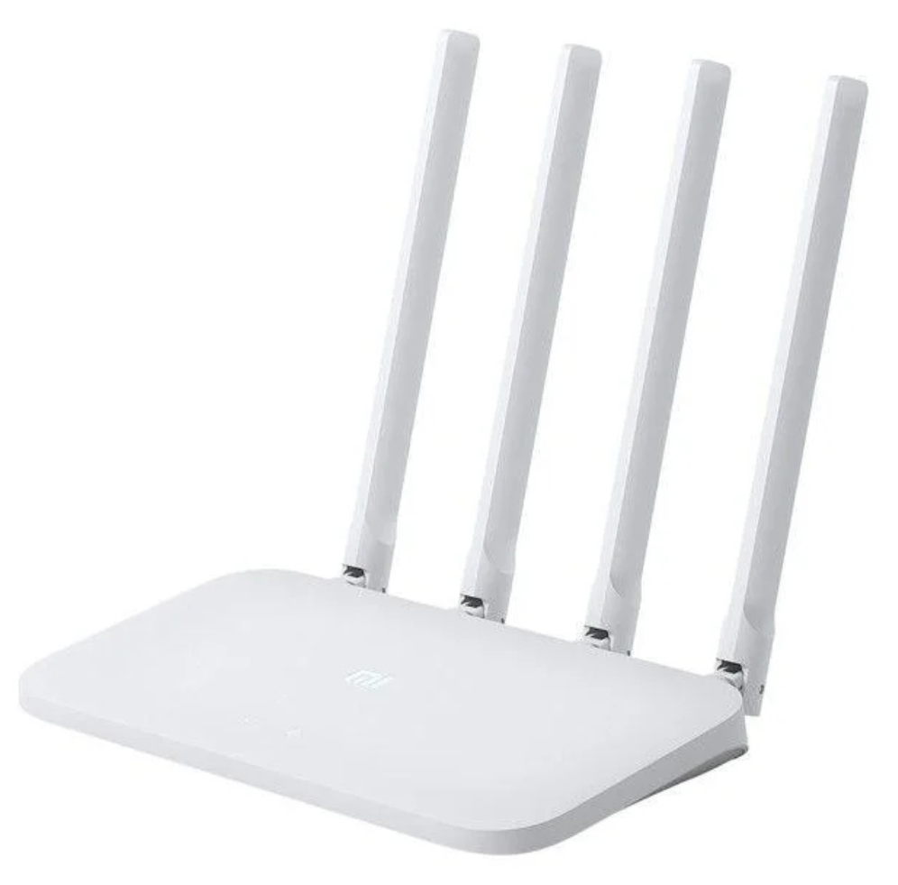 Xiaomi WiFi Router 4? routers wireless Blanco