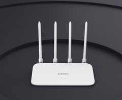 Xiaomi AC1200 router inalámbrico Gigabit Ethernet Doble banda (2,4 GHz / 5 GHz) Blanco — imagen 4