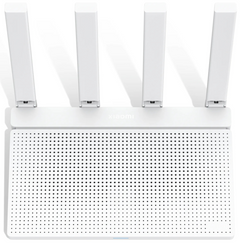 Xiaomi AX3000T router inalámbrico Gigabit Ethernet Doble banda (2,4 GHz / 5 GHz) Blanco — imagen 2
