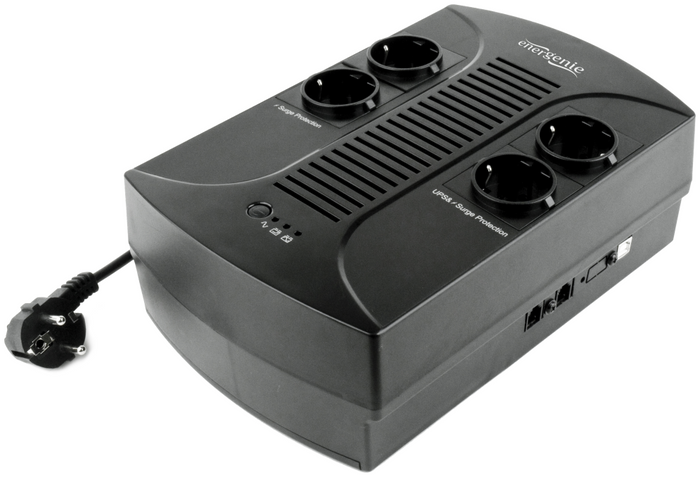 Sai Gembird con avr 650 va · vista 1