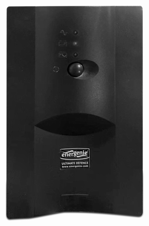 Sai Gembird con avr 650 va · vista 1