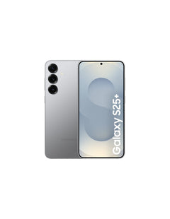 Samsung Galaxy S25+ 17 cm (6.7") SIM doble Android 15 5G USB Tipo C 12 GB 512 GB 4900 mAh Plata — vista adicional 1