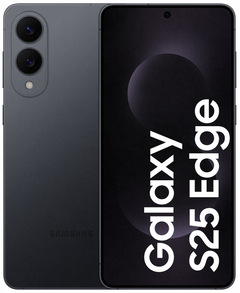 Samsung Galaxy S25 Edge 17 cm (6.7") SIM doble Android 15 5G USB Tipo C 12 GB 256 GB 3900 mAh Negro — imagen 2