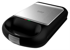 Cecotec 03111 sandwichera 1500 W Negro — imagen 2
