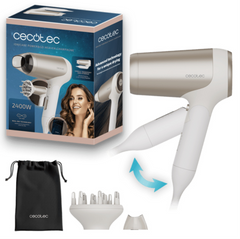 Cecotec IoniCare Power&Go Heaven Champagne secadores