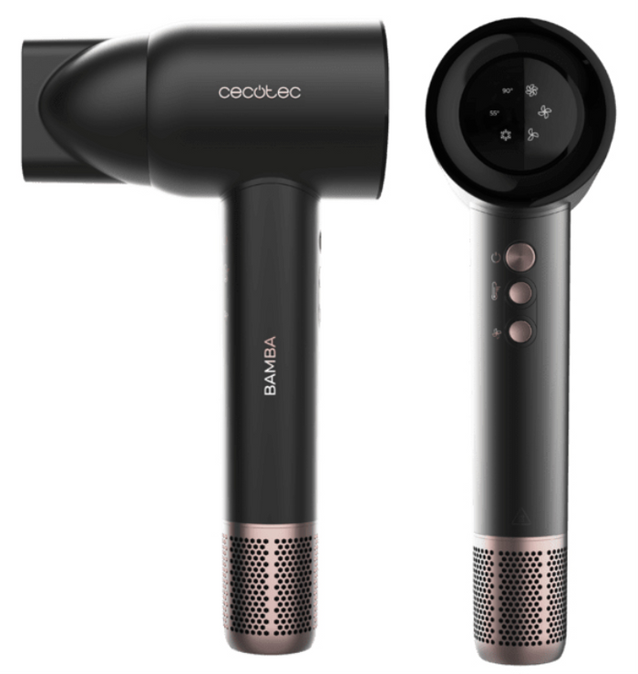 Cecotec Bamba IoniCare RockStar Nano IonTech secadores