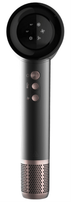 Cecotec Bamba IoniCare RockStar Nano IonTech secador 1600 W Negro — imagen 3