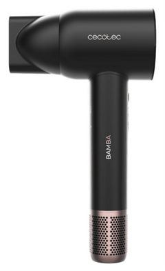 Cecotec Bamba IoniCare RockStar Nano IonTech secador 1600 W Negro — imagen 2
