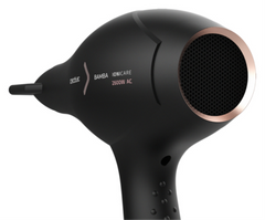 Cecotec IoniCare 5350 PowerShine Fire secador 2600 W Negro, Rosa — imagen 3